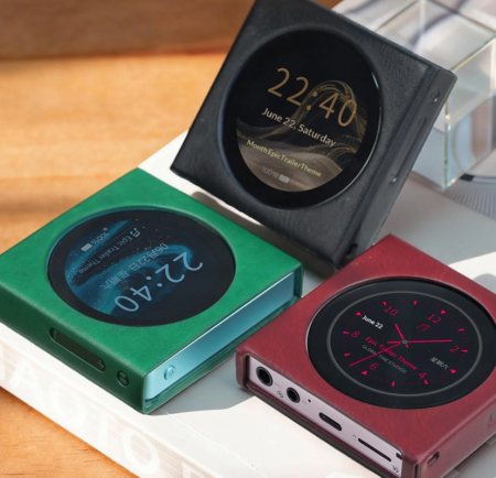 Accesorii audio - Fiio SK-DISC husa pentru Snowsky DISC