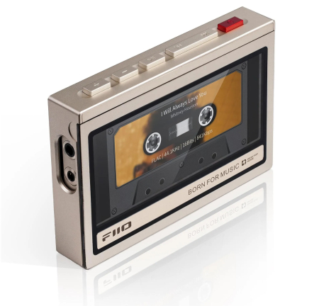 Fiio SK-M21C husa pentru player M21