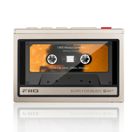Fiio SK-M21C husa pentru player M21 [4]