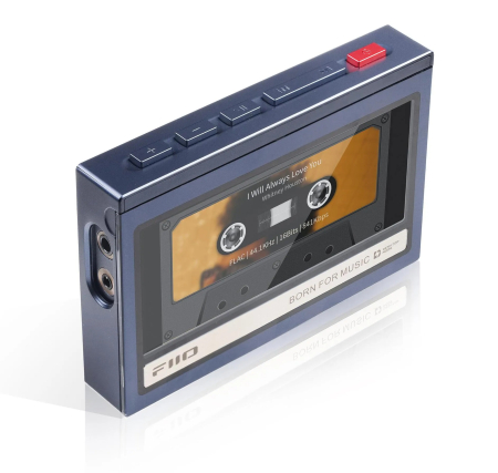 Accesorii audio - Fiio SK-M21C husa pentru player M21