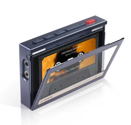Fiio SK-M21C husa pentru player M21 [1]