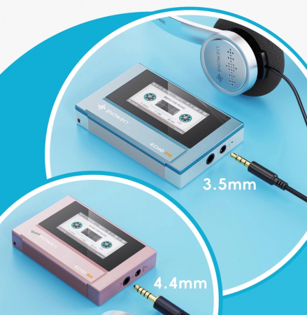 Fiio SNOWSKY ECHO MINI cassete player [4]