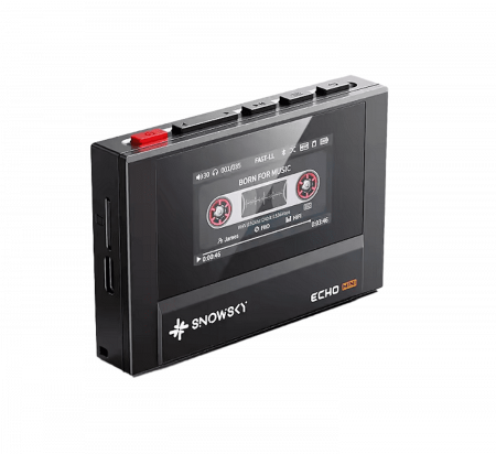 Playere Portabile - Fiio SNOWSKY ECHO MINI cassete player