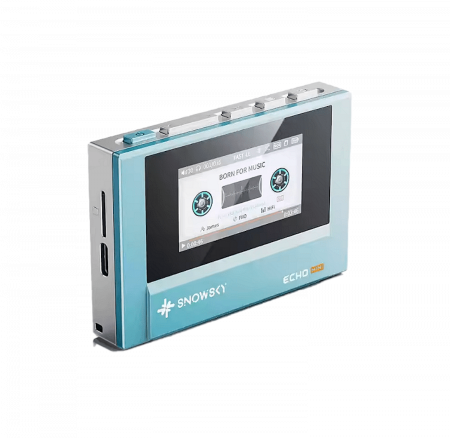 Fiio SNOWSKY ECHO MINI cassete player