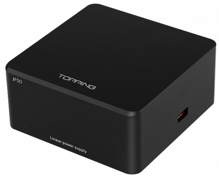 Accesorii audio - Filtru audio Topping P50