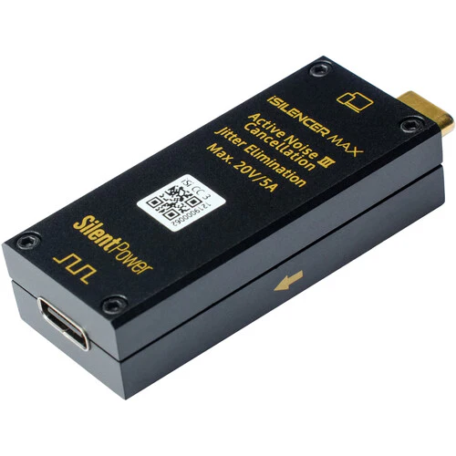 Filtru audio iFi Audio iSilencer MAX [7]
