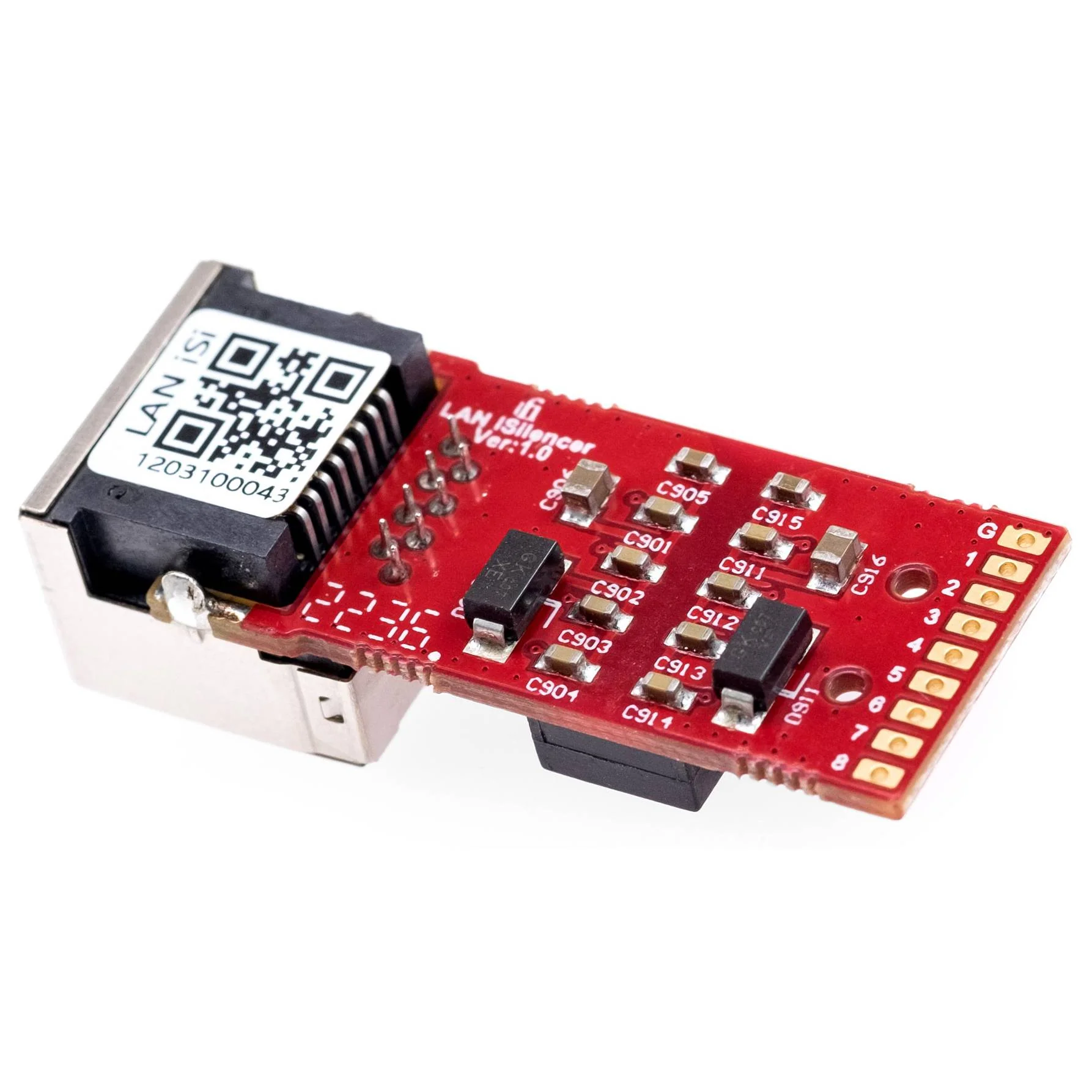 Filtru audio iFi Audio LAN iSilencer [1]