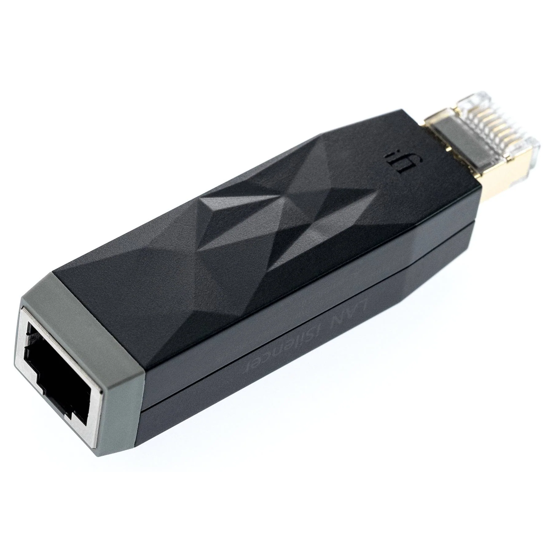 Accesorii audio - Filtru audio iFi Audio LAN iSilencer