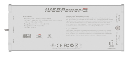 Filtru Audio iFi Audio Micro iUSB Power [3]