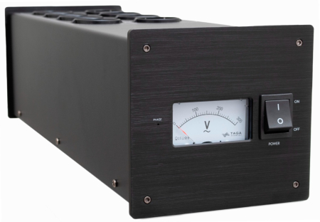 Accesorii audio - Filtru curent cu DC Blocker Taga Harmony PF-1000DC