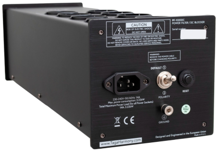 Filtru curent cu DC Blocker Taga Harmony PF-1000DC [1]