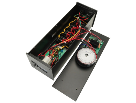 Filtru curent cu sursa de alimentare liniara Taga Harmony PF-1000LPS [6]