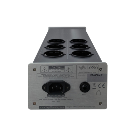 Filtru de retea cu protectie Taga Harmony PF-600 [4]