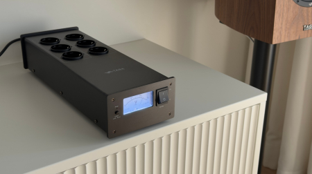 Filtru de retea cu protectie Taga Harmony PF-600 [6]