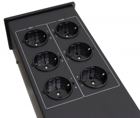 Filtru de retea cu protectie Taga Harmony PF-600 [1]