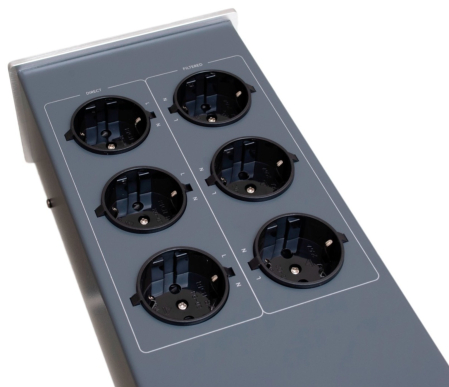 Filtru de retea cu protectie Taga Harmony PF-600 [3]