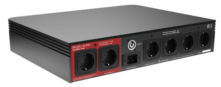 Filtru de retea Isotek Aquarius V5 [3]