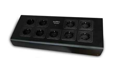 Filtru de retea Isotek Corvus V5 + Cablu Initium 1.5m [2]