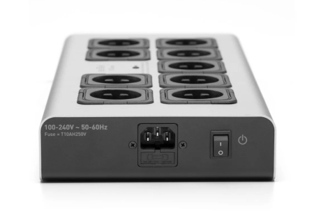 Filtru de retea Isotek Corvus V5 + Cablu Initium 1.5m [2]