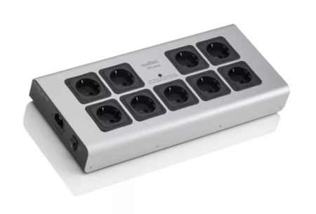 Filtru de retea Isotek Corvus V5 + Cablu Initium 1.5m [1]