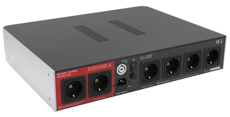 Filtru de retea Isotek Elektra V5 + Cablu Initium 1.5m [1]