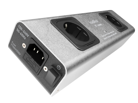 Accesorii audio - Filtru de retea Isotek Gemini V5