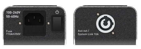 Filtru de retea Isotek Polaris V5 + Cablu Initium 1.5m [2]