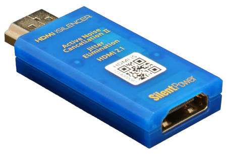 Filtru iFi Audio HDMI iSILENCER [2]