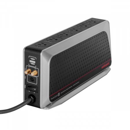 Filtru si protectie retea electrica AudioQuest, PowerQuest 2 [1]
