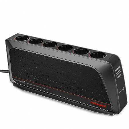 Accesorii audio - Filtru si protectie retea electrica AudioQuest, PowerQuest 2