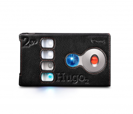 Alte accesorii - Husa Chord Electronics Hugo 2 2GO Leather Case
