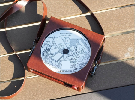 Husa pentru FiiO DM15 - Fiio SK-DM15