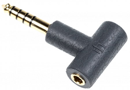 Accesorii audio - iFi Audio Headphone Adapter 4.4mm to 3.5mm