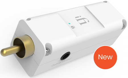 Accesorii audio - iFi Audio SPDIF iPurifier2