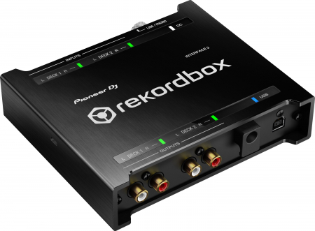 Interfata audio pentru rekordbox Pioneer DJ INTERFACE 2 [7]