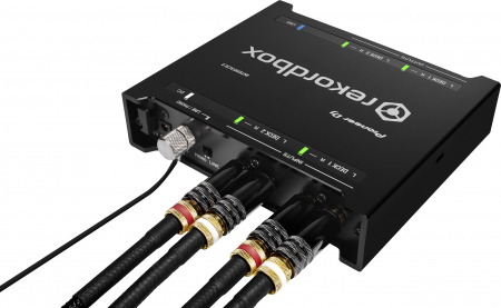 Interfata audio pentru rekordbox Pioneer DJ INTERFACE 2 [9]