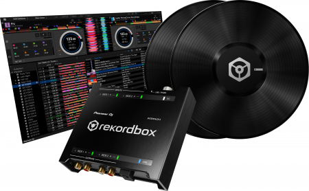 Accesorii DJ - Interfata audio pentru rekordbox Pioneer DJ INTERFACE 2