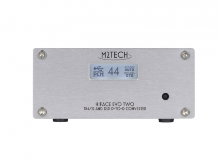 DAC-uri - Interfata digitala M2Tech Hiface Evo Two