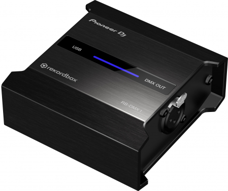 Interfata DMX pentru modul de iluminat rekordbox dj Pioneer DJ RB-DMX1 [1]