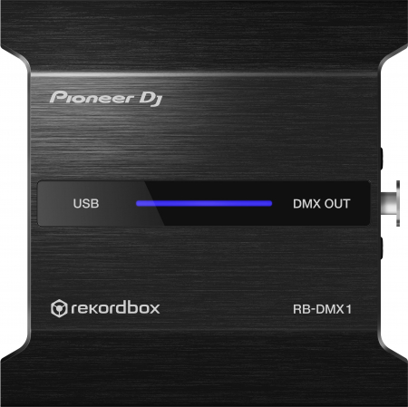 Accesorii DJ - Interfata DMX pentru modul de iluminat rekordbox dj Pioneer DJ RB-DMX1