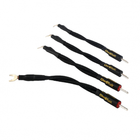 Accesorii audio - Jumper Cablu de Boxe Chord Music Series