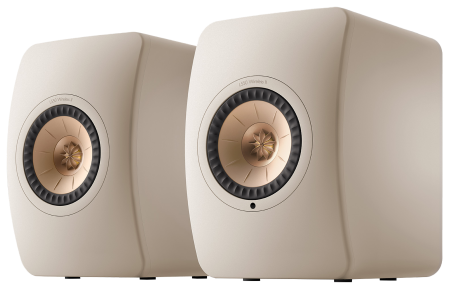 KEF LS50 Wireless II