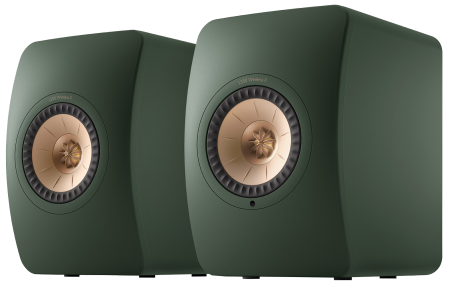 KEF LS50 Wireless II