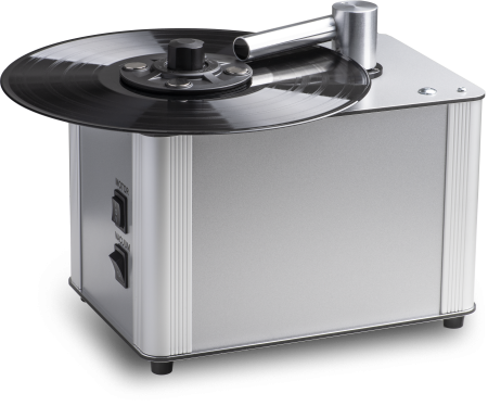 Accesorii audio - Masina spalat viniluri pick-up ProJect Vinyl Cleaner VC-E2
