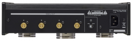 Master Clock Generator Teac CG-10M [1]