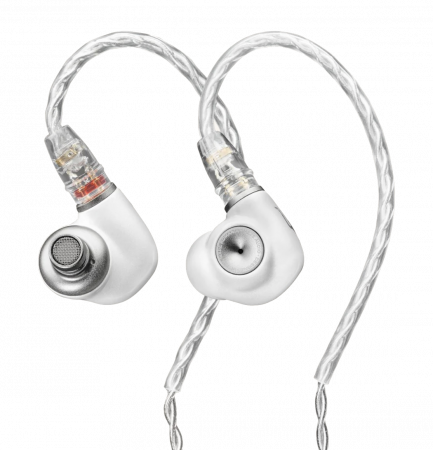 Casti Hi-Fi - pentru audiofili - Casti Hi-Fi Meze Alba