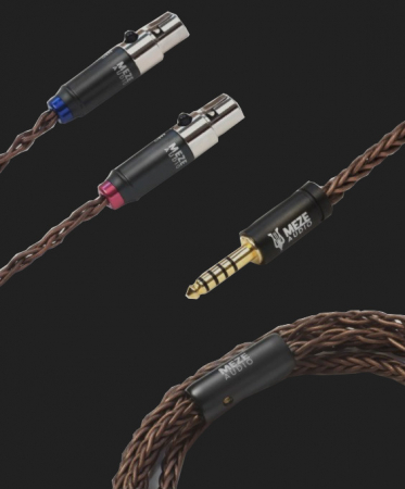 Accesorii audio - Cablu Empyrean balansat jack 4.4mm copper