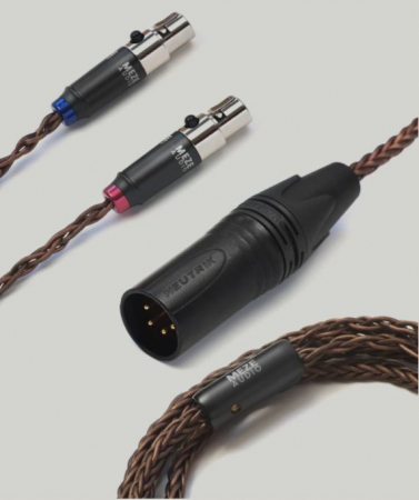 Accesorii audio - Cablu Empyrean balansat XLR-4pin copper