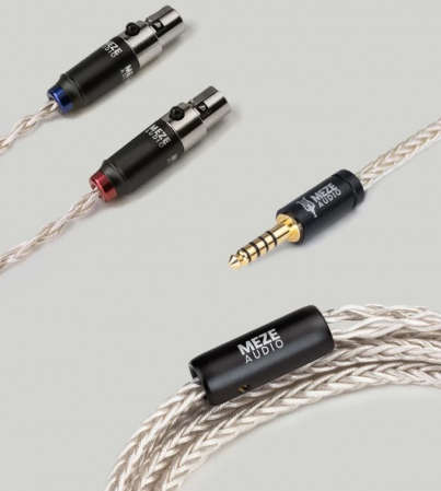 Accesorii audio - Cablu Empyrean Silver Plated PCUHD balanced 4.4mm