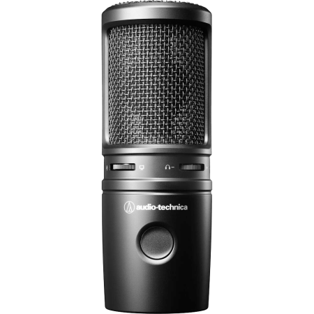 Microfon Audio-Technica AT2020 USB-X [1]